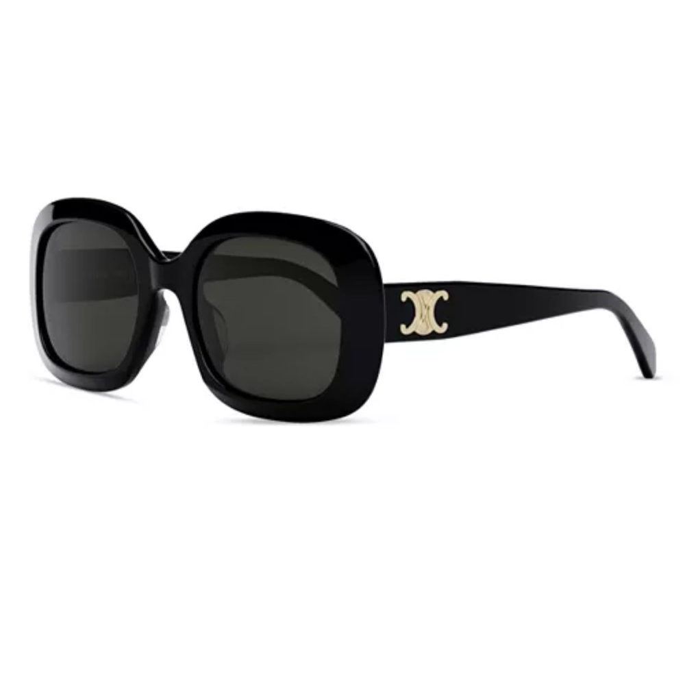 Celine Triomphe 53MM Square Sunglasses